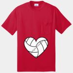 Tall Core Blend Pocket Tee Thumbnail