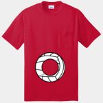 Tall Core Blend Pocket Tee Thumbnail
