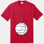 Tall Core Blend Pocket Tee Thumbnail