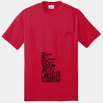Tall Core Blend Pocket Tee Thumbnail
