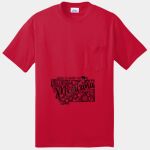 Tall Core Blend Pocket Tee Thumbnail