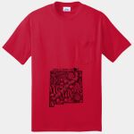 Tall Core Blend Pocket Tee Thumbnail