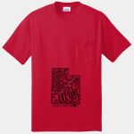 Tall Core Blend Pocket Tee Thumbnail