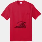 Tall Core Blend Pocket Tee Thumbnail