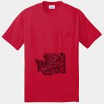 Tall Core Blend Pocket Tee Thumbnail