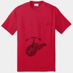 Tall Core Blend Pocket Tee Thumbnail