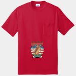 Tall Core Blend Pocket Tee Thumbnail