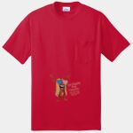 Tall Core Blend Pocket Tee Thumbnail