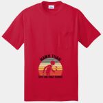 Tall Core Blend Pocket Tee Thumbnail