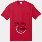 Tall Core Blend Pocket Tee Thumbnail