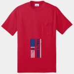 Tall Core Blend Pocket Tee Thumbnail