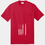 Tall Core Blend Pocket Tee Thumbnail