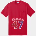 Tall Core Blend Pocket Tee Thumbnail