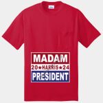 Tall Core Blend Pocket Tee Thumbnail