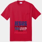 Tall Core Blend Pocket Tee Thumbnail