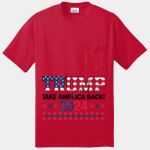 Tall Core Blend Pocket Tee Thumbnail