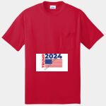 Tall Core Blend Pocket Tee Thumbnail