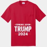 Tall Core Blend Pocket Tee Thumbnail