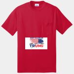 Tall Core Blend Pocket Tee Thumbnail