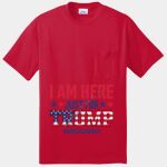 Tall Core Blend Pocket Tee Thumbnail