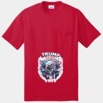 Tall Core Blend Pocket Tee Thumbnail