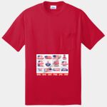 Tall Core Blend Pocket Tee Thumbnail