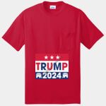 Tall Core Blend Pocket Tee Thumbnail