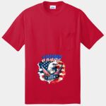 Tall Core Blend Pocket Tee Thumbnail