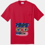 Tall Core Blend Pocket Tee Thumbnail