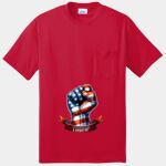 Tall Core Blend Pocket Tee Thumbnail