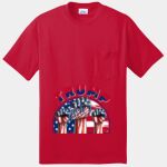 Tall Core Blend Pocket Tee Thumbnail