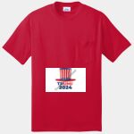 Tall Core Blend Pocket Tee Thumbnail
