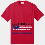 Tall Core Blend Pocket Tee Thumbnail