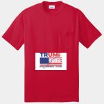 Tall Core Blend Pocket Tee Thumbnail