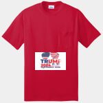 Tall Core Blend Pocket Tee Thumbnail