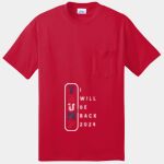 Tall Core Blend Pocket Tee Thumbnail