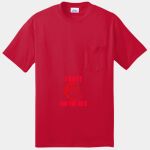 Tall Core Blend Pocket Tee Thumbnail