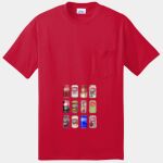 Tall Core Blend Pocket Tee Thumbnail