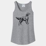 Women's Core Cotton Tank Top Thumbnail