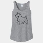 Women's Core Cotton Tank Top Thumbnail