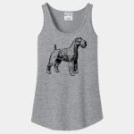 Women's Core Cotton Tank Top Thumbnail