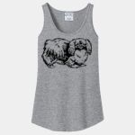 Women's Core Cotton Tank Top Thumbnail