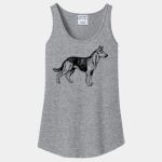 Women's Core Cotton Tank Top Thumbnail