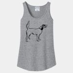 Women's Core Cotton Tank Top Thumbnail