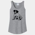 Women's Core Cotton Tank Top Thumbnail