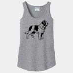 Women's Core Cotton Tank Top Thumbnail