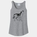 Women's Core Cotton Tank Top Thumbnail