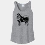 Women's Core Cotton Tank Top Thumbnail