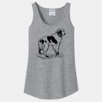 Women's Core Cotton Tank Top Thumbnail