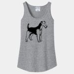 Women's Core Cotton Tank Top Thumbnail